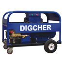 德高潔 DU 200/20EM 200bar電動(dòng)高壓清洗機(jī)