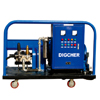 德高潔 DP 1200/15EM 1200bar冷水超高壓清洗機(jī)