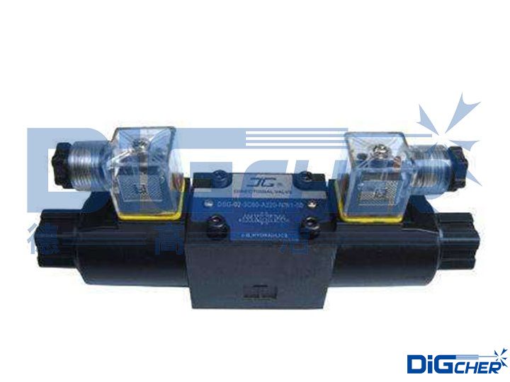 數(shù)控自動(dòng)液壓閥