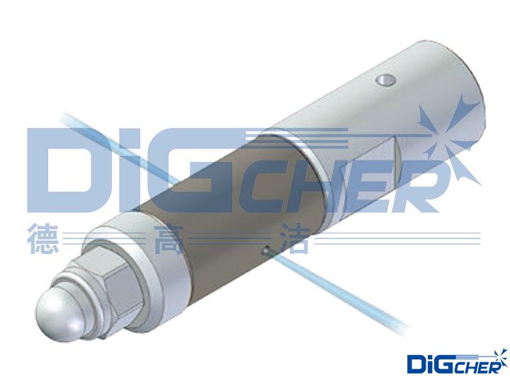 小直徑管道內(nèi)壁清洗噴頭