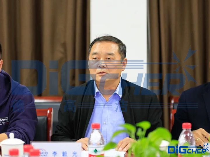 浙江法仕潔環(huán)保科技董事長(zhǎng)李毅光