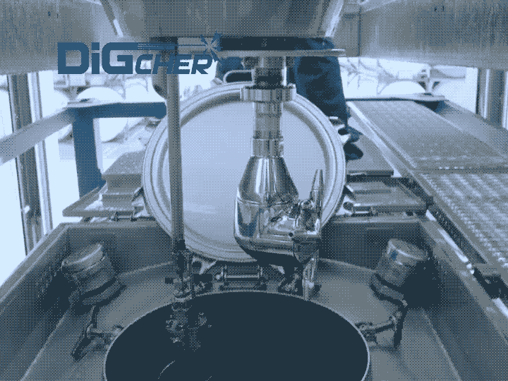 自動(dòng)化罐車(chē)清洗