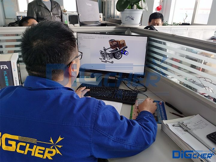 德高潔技術(shù)團隊