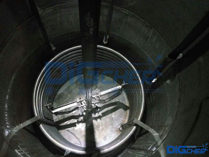 混合攪拌反應(yīng)釜