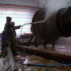汽輪機(jī)葉片高壓清洗機(jī)-電廠汽輪機(jī)葉片專用清洗機(jī)