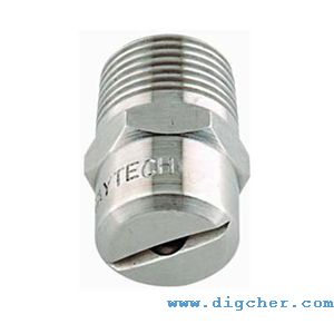 20° 扇形高壓水槍噴嘴