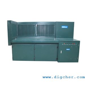 BS2000/1.2-00 打磨過濾工作臺