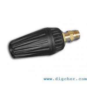 科美高壓水清洗機(jī)附件—旋轉(zhuǎn)動力噴嘴