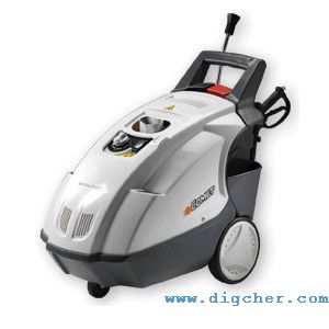 SCOUT 135 科美熱水高壓清洗機(jī)