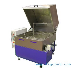 PTC-S-120 標(biāo)準(zhǔn)單體噴淋零件清洗機