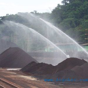 德高潔SPR-SR系列煤場降塵方案-熱電廠降塵設備-礦山降塵設備-水霧噴淋降塵系統(tǒng)