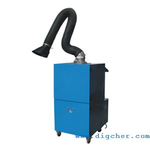 FS2000 PNC 濾筒式焊接煙霧凈化器