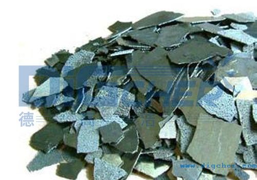 剝離陽(yáng)極板電解錳