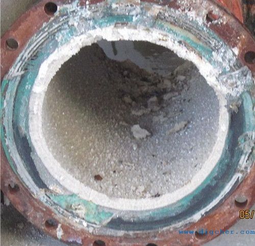 鹽水化學(xué)水輸送管道