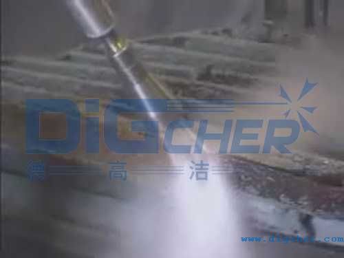 汽車涂裝生產(chǎn)線格柵板清洗