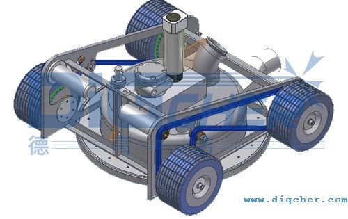 爬壁機(jī)器人