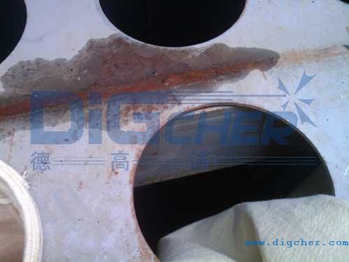 不合理的設備安裝