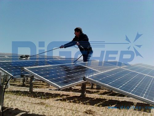 DSR8系列水動(dòng)力清洗圓刷