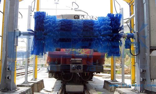 端刷洗系統(tǒng)