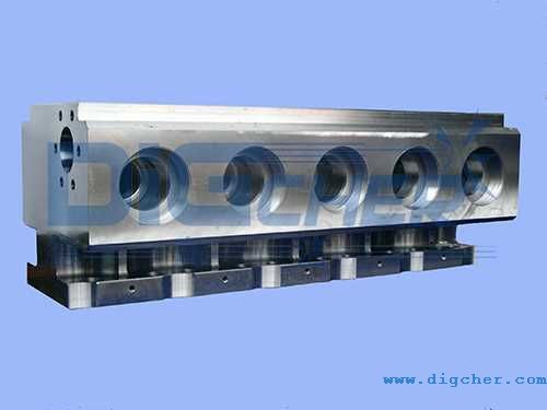 高壓柱塞泵液力端